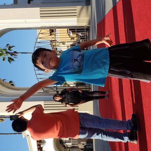 Meet your Posher, Chris